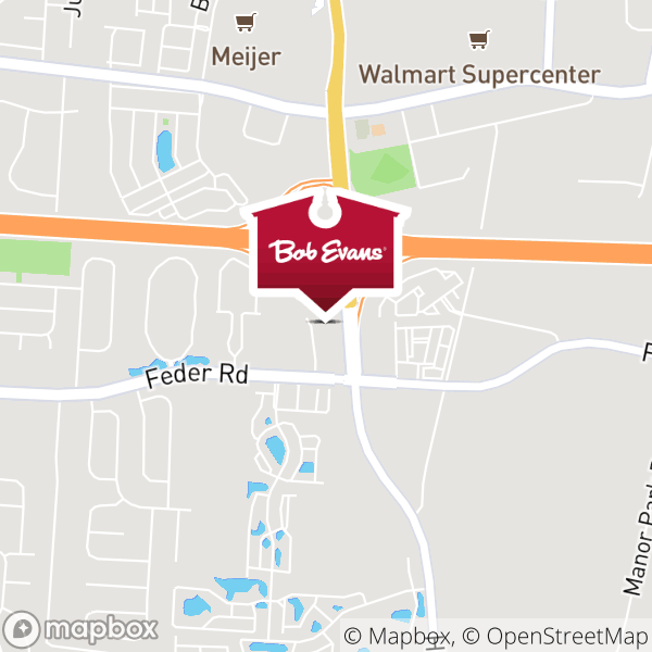 Bob Evans — recent family restaurant photo in Columbus, OH (Google Business Profile)