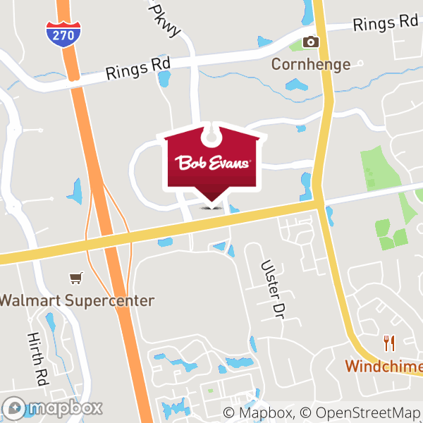 Bob Evans Tuttle Crossing Bob Evans Tuttle Crossing